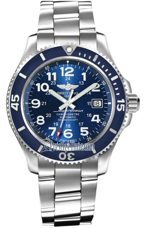 breitling superocean ii 42 a17365d1 c915 161a|A17365D1/C915.